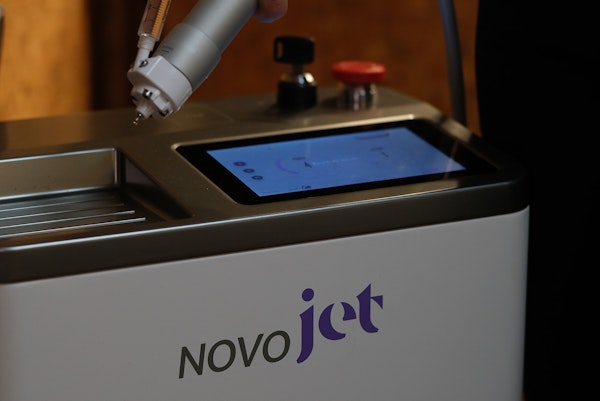 NOVOJET PIGMENT BOOST - ANDREA