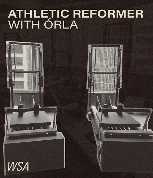 Athletic Reformer With Órla