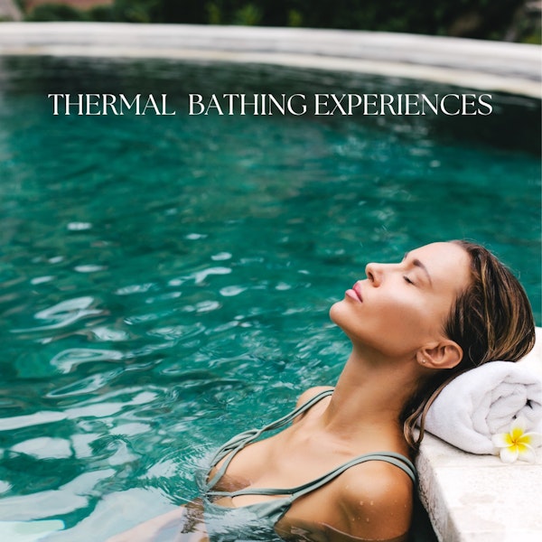"NEW SEPTEMBER OFFER" Thermal Spa Day with complimentary Afternoon tea for 2