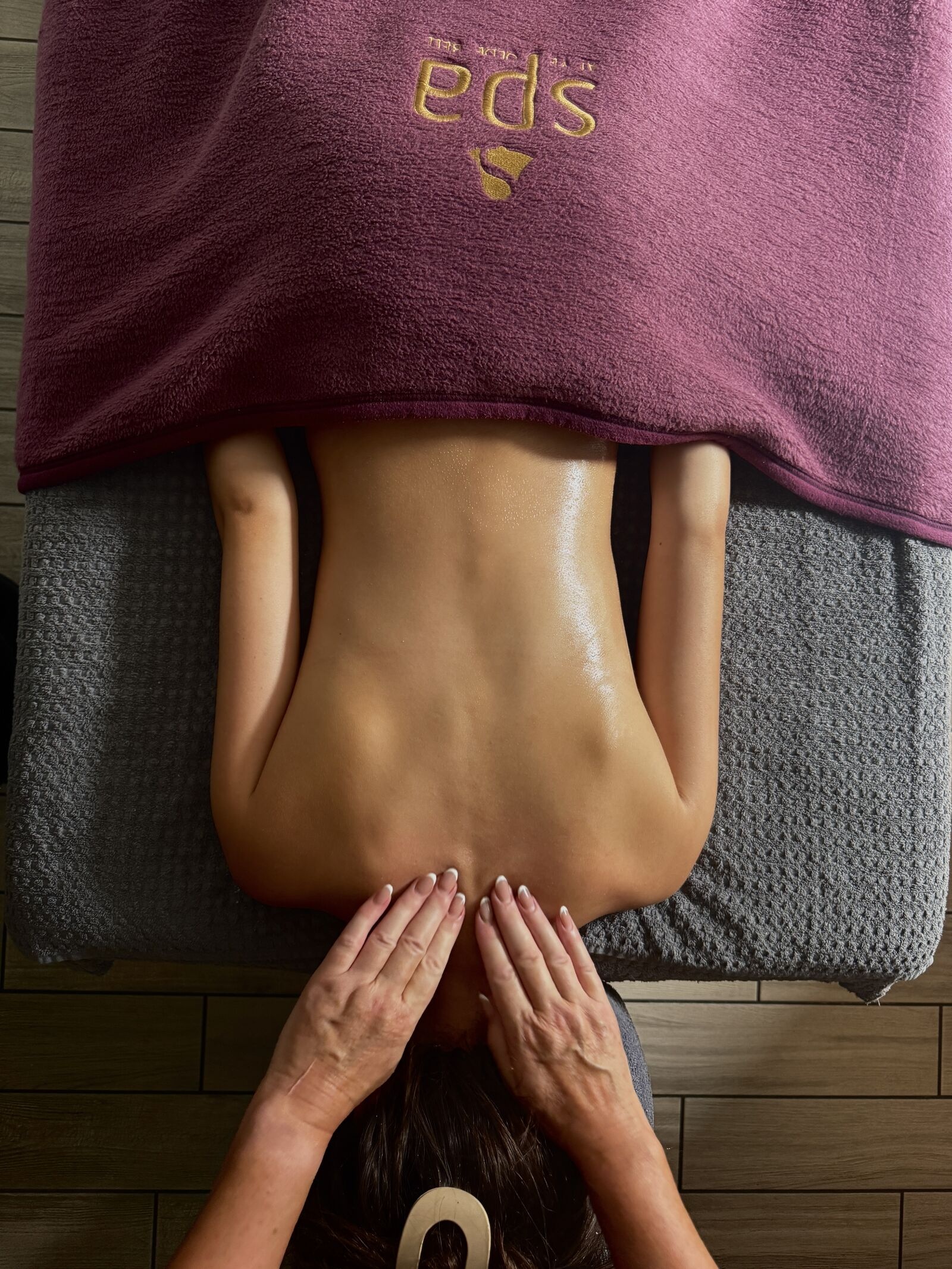 Tween Massage - 20 minutes