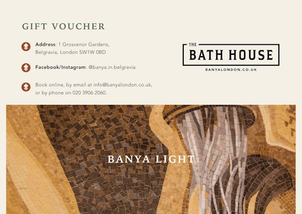 Banya Light