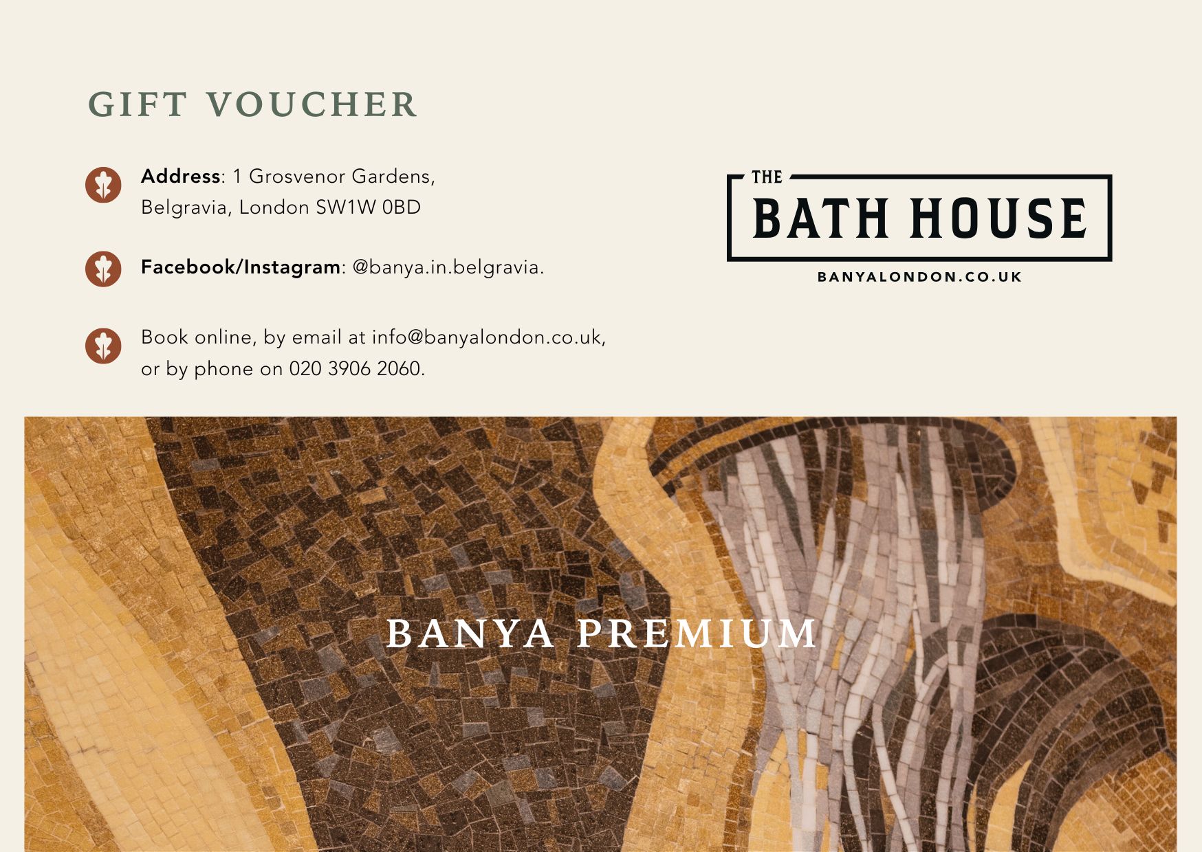 Banya Premium