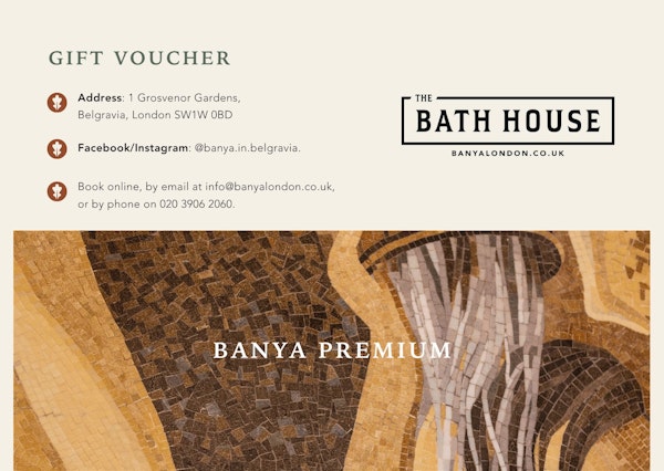 Banya Premium
