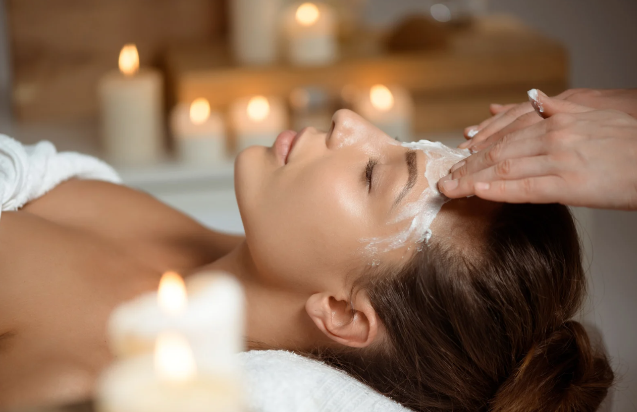 Head SPA with Facial