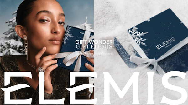 Elemis Winter Wonderland Sparty
