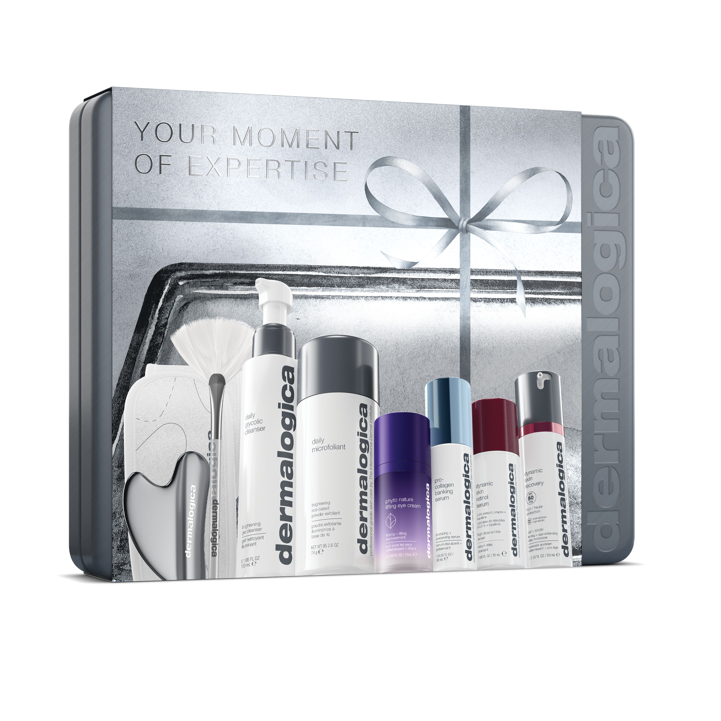 Dermalogica Christmas Event