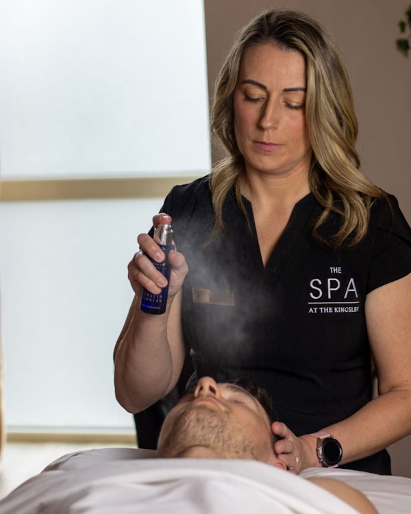 The Vital Facial | ANDA
