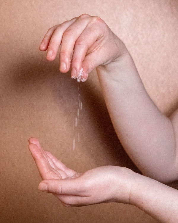Turkish Body Scrub | Kerstin Florian