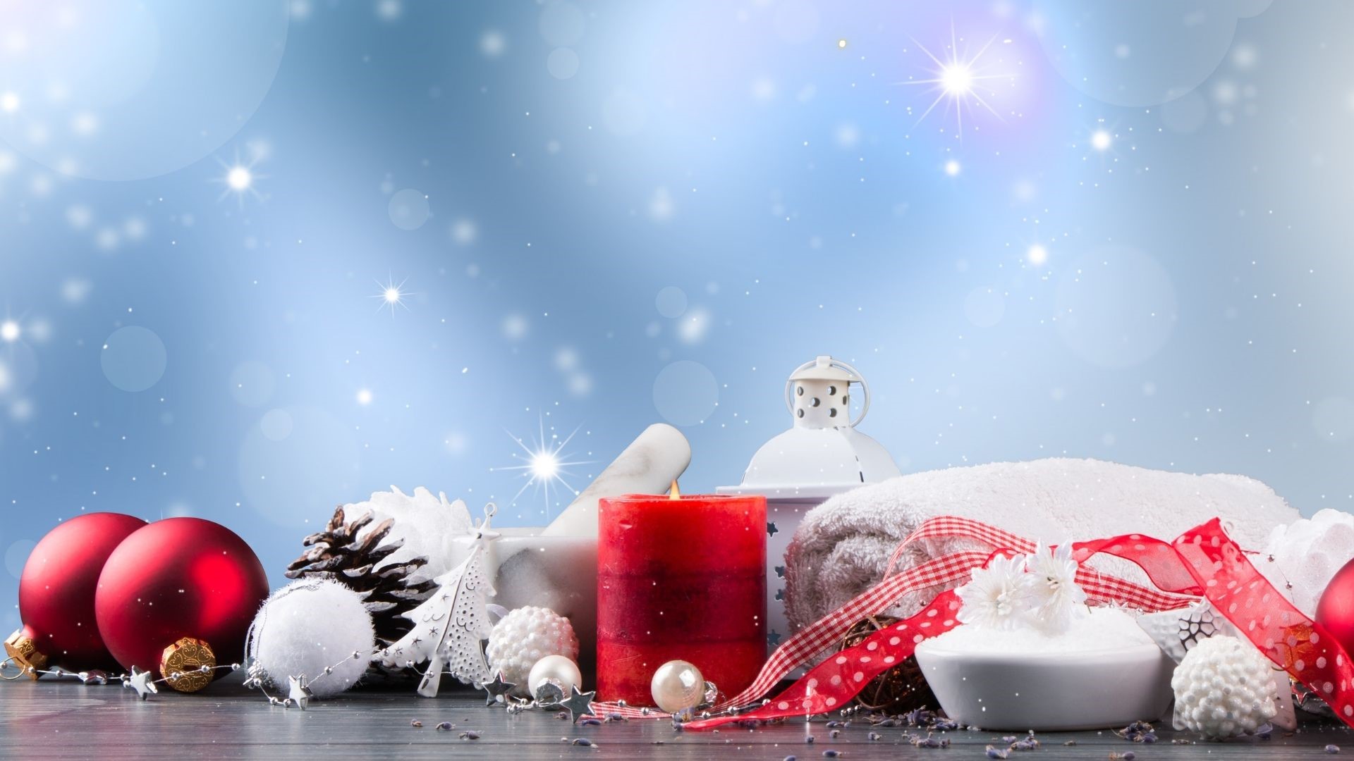 Merry & Mellow Festive Spa Treat