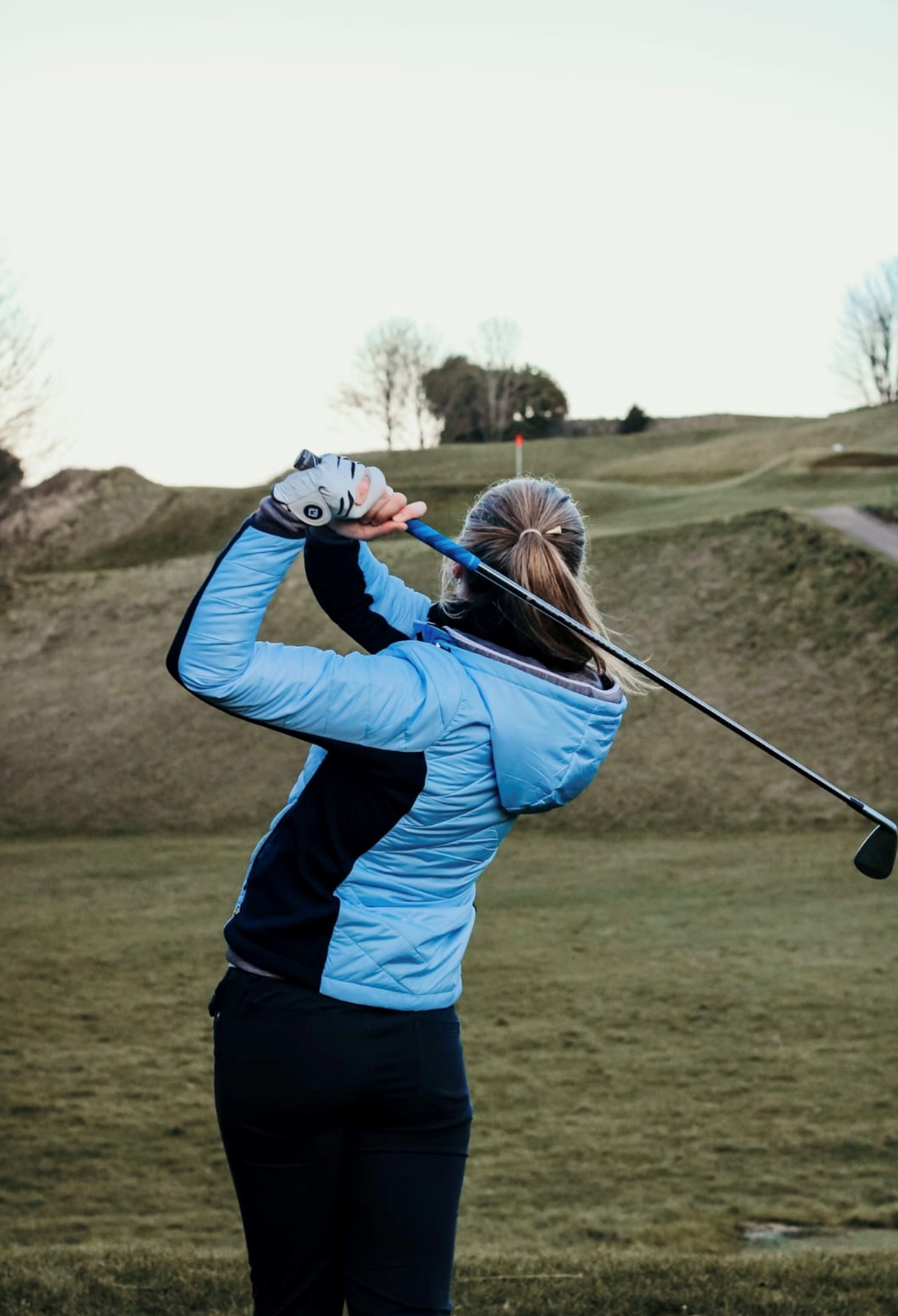 1 hr Junior Lesson w/ Pro Brandy Rook