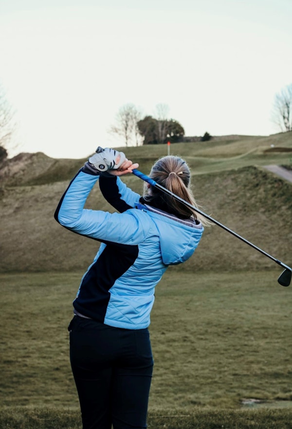 1 hr Junior Lesson w/ Pro Brandy Rook