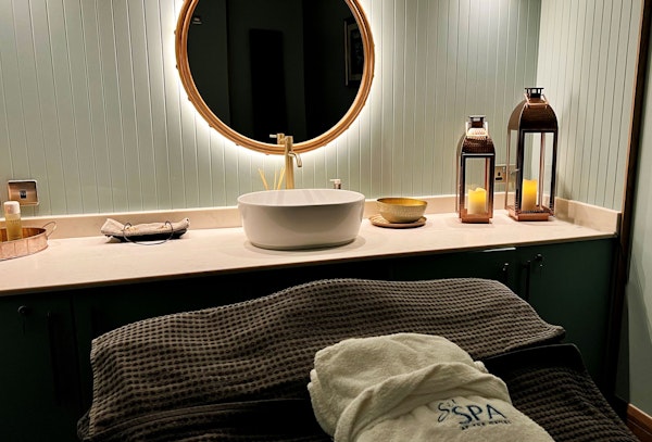 ESPA Event - Taster Reflexology 20mins