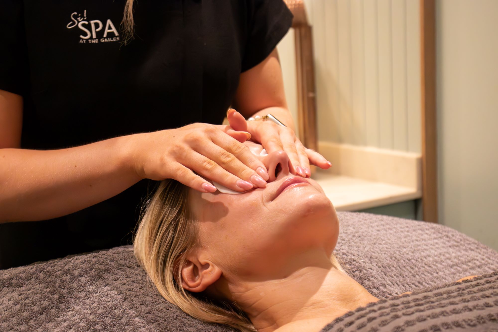 Unwind at Si! Spa - Afternoon Spa Day