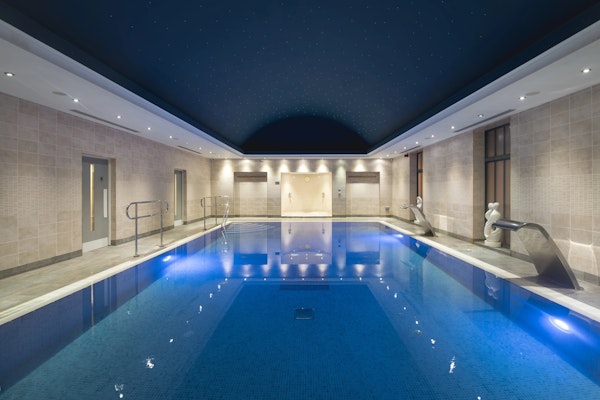 £125 Spa Voucher