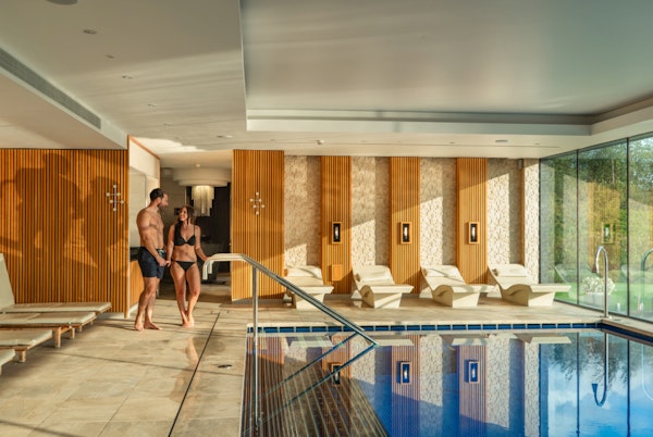 Dual Autumn Glow Morning Spa Experience