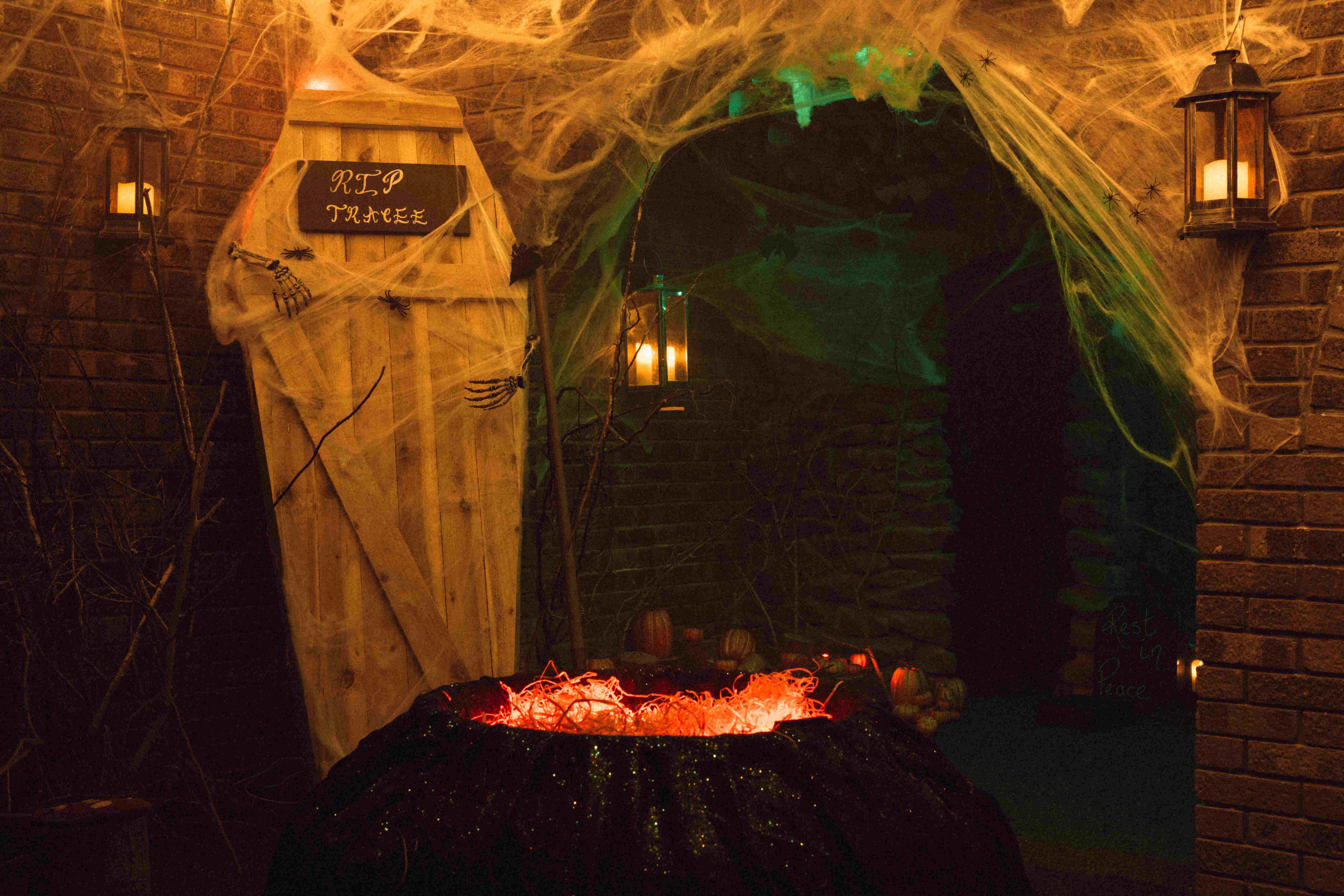 Spooktacular