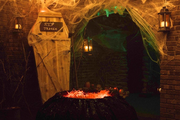 Spooktacular