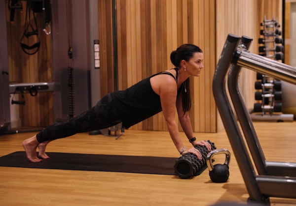 Bahe x Pilates + Pause x St Moritz