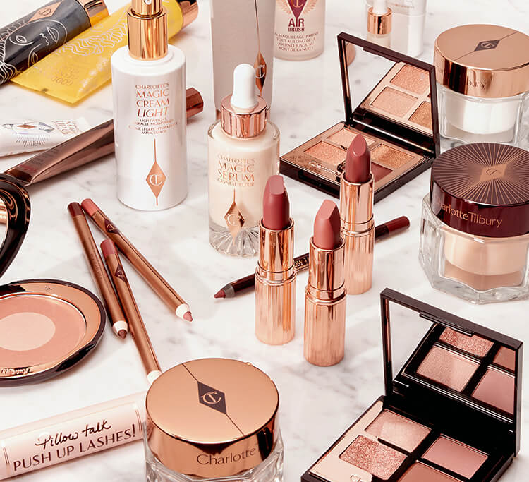 Charlotte Tilbury Masterclass