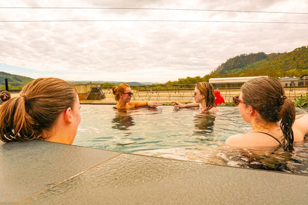 September Spa Saver