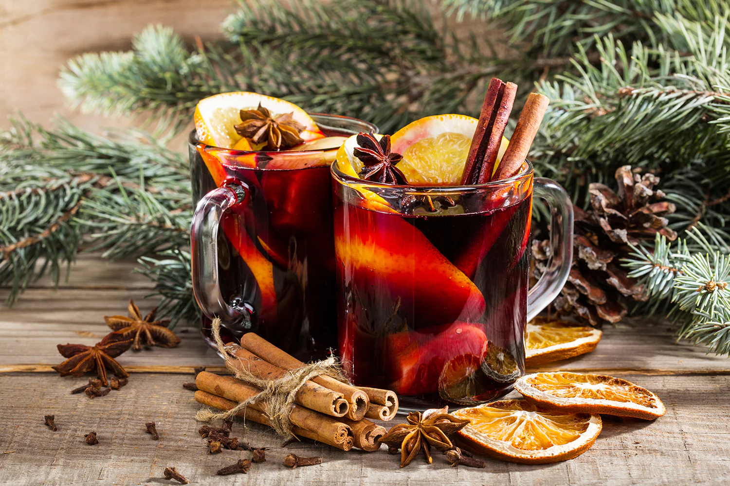 Mull it over Festive Spa day